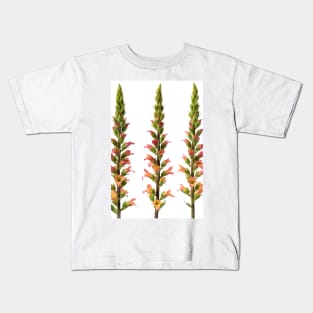 Digitalis x valinii  Foxglove Kids T-Shirt